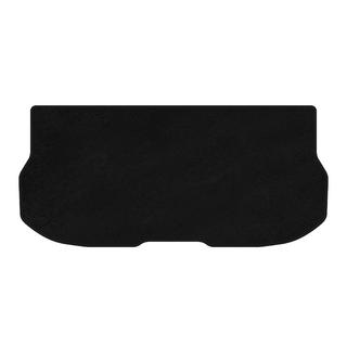 Premium textilbagagerumsmatta (för 3:e raden, 7-sits, svart)