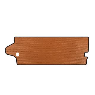 EVA bagagerumsmatta (t.o.m. tredje raden, orange) Nissan Pathfinder R51 2005–2014