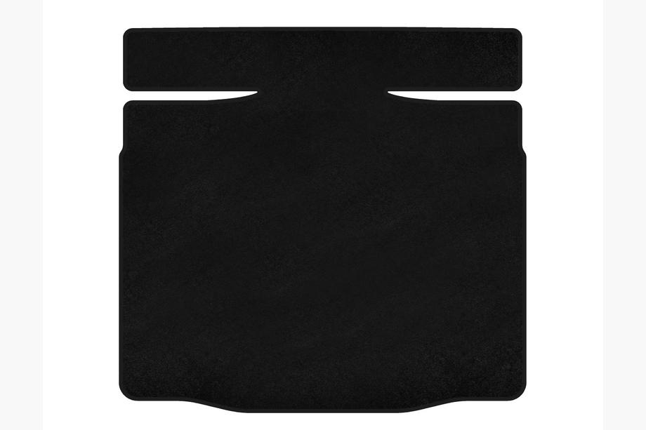 Opel Insignia 2008–2017 Textil bagagerumsmatta Premium V-2 (LB, Svart) Image
