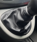 Renault Trafic 2001–2015 Läderdamask för växelspak foto 9