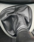 Renault Trafic 2001–2015 Läderdamask för växelspak foto 7