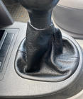 Volkswagen Caddy 2004–2010 Läderdamask för växelspak foto 1