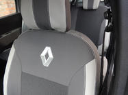 Renault Lodgy 2013–2022 Sätesöverdrag (konstläder↗tyg, Premium) foto 6