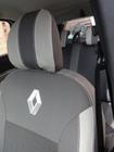 Renault Lodgy 2013–2022 Sätesöverdrag (konstläder↗tyg, Premium) foto 7