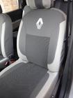 Renault Lodgy 2013–2022 Sätesöverdrag (konstläder↗tyg, Premium) foto 9