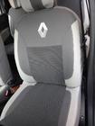 Renault Lodgy 2013–2022 Sätesöverdrag (konstläder↗tyg, Premium) foto 10