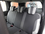 Renault Lodgy 2013–2022 Sätesöverdrag (konstläder↗tyg, Premium) foto 12