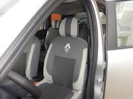 Renault Lodgy 2013–2022 Sätesöverdrag (konstläder↗tyg, Premium) foto 13