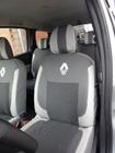 Renault Lodgy 2013–2022 Sätesöverdrag (konstläder↗tyg, Premium) foto 14
