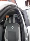 Renault Lodgy 2013–2022 Sätesöverdrag (konstläder↗tyg, Premium) foto 15