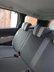 Renault Lodgy 2013–2022 Sätesöverdrag (konstläder↗tyg, Premium) foto 16