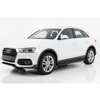 Sidosteg Allmond Black (2 st, aluminium) foto 1