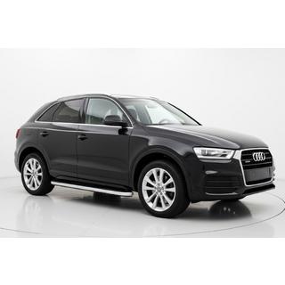 Sidosteg Tayga (2 st, aluminium) foto 1