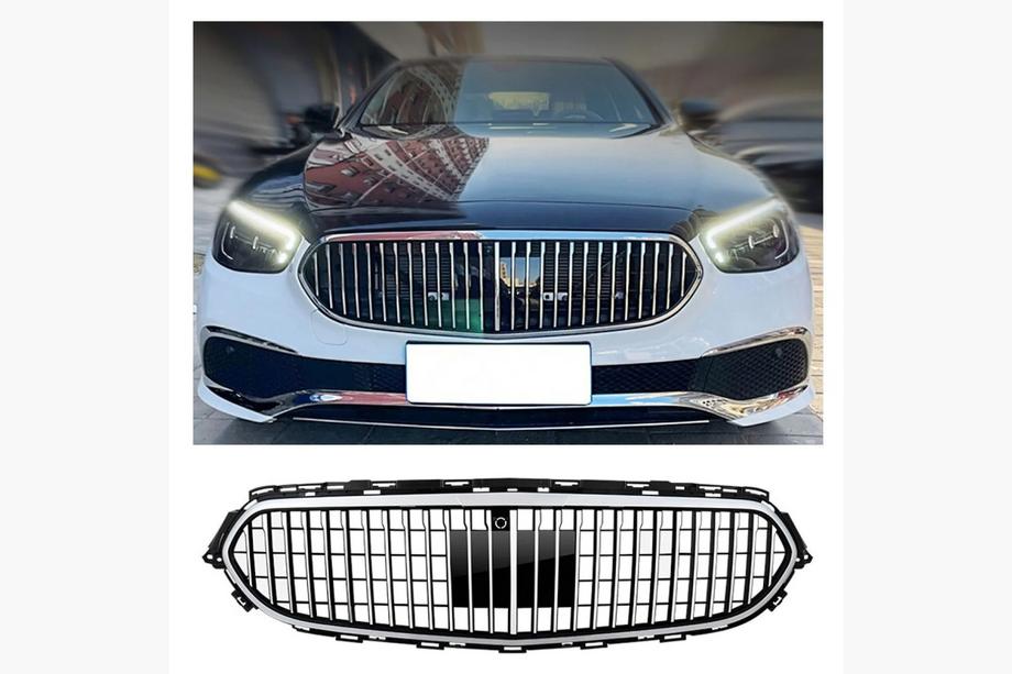 Mercedes E-class coupé C238 2016–2024 Maybach frontgrill (2020-2023) Image