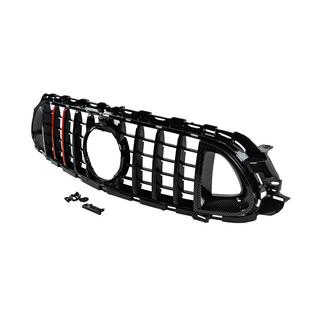 Rocket frontgrill (för AMG Line 2020-2023) Mercedes E-class coupé C238 2016–2024 foto 3