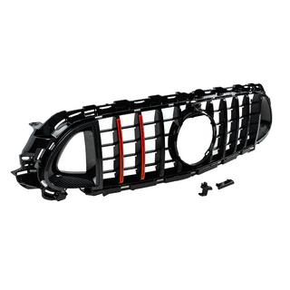 Rocket frontgrill (för AMG Line 2020-2023) Mercedes E-class coupé C238 2016–2024 foto 4