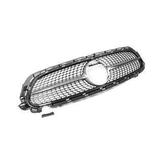 Frontgrill Diamond Silver (för AMG-Line 2020-2023) foto 4
