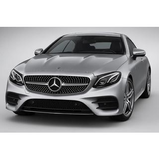 Frontgrill Diamond Silver (för Avantgarde/AMG-Line/E43 AMG/E53 AMG 2016-2020) foto 1