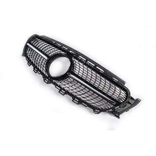 Främre grill Diamond Black (för Avantgarde/AMG-Line/E43 AMG/E53 AMG 2016-2020) foto 3