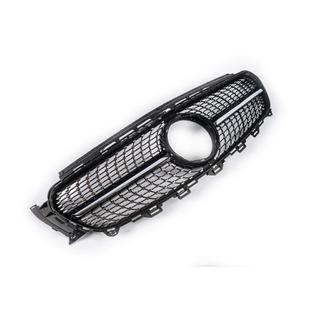 Främre grill Diamond Black (för Avantgarde/AMG-Line/E43 AMG/E53 AMG 2016-2020) foto 4