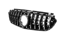 Mercedes E-class coupé C238 2016–2024 Frontgrill GT Panamericana (för E63 AMG, 2016-2020) foto 3
