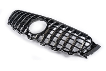 Mercedes E-class coupé C238 2016–2024 GT Panamericana frontgrill (för Avantgarde/AMG-Line/E43 AMG/E53 AMG 2016-2020) foto 4