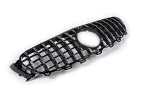 Mercedes E-class coupé C238 2016–2024 GT Panamericana frontgrill (för Avantgarde/AMG-Line/E43 AMG/E53 AMG 2016-2020) foto 5