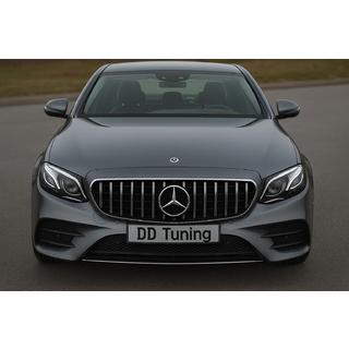 GT Panamericana frontgrill (för Avantgarde/AMG-Line/E43 AMG/E53 AMG 2016-2020) Mercedes E-class coupé C238 2016–2024 foto 1
