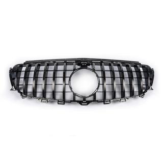 GT Panamericana frontgrill (för Avantgarde/AMG-Line/E43 AMG/E53 AMG 2016-2020) Mercedes E-class coupé C238 2016–2024 foto 2