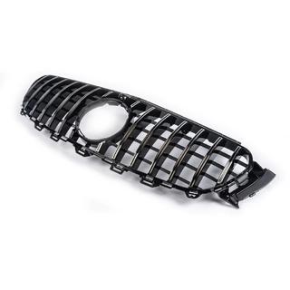 GT Panamericana frontgrill (för Avantgarde/AMG-Line/E43 AMG/E53 AMG 2016-2020) Mercedes E-class coupé C238 2016–2024 foto 4