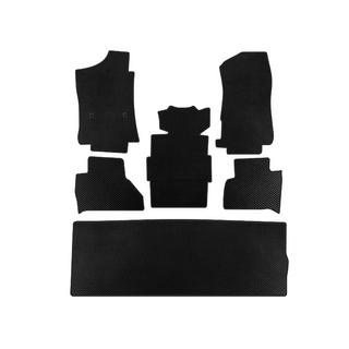 EVA-mattor (3 rader, svart) Cadillac Escalade 2014–2020