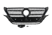 Mercedes Vito/V-klass W447 2014– Frontgrill AMG-Line (2024+) foto 5