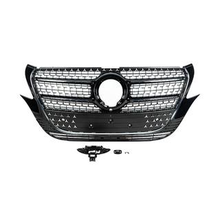 Frontgrill AMG-Line (2024+) foto 2