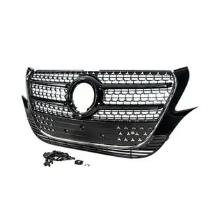 Frontgrill AMG-Line (2024+) foto 3