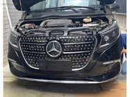 Mercedes Vito/V-klass W447 2014– Kromsats för främre stötfångare (2023+) foto 2