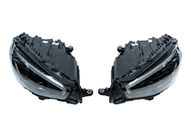 Mercedes S-class W223 2020– LED-framlyktor (2 st) foto 2