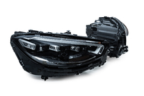 Mercedes S-class W223 2020– LED-framlyktor (2 st) foto 3