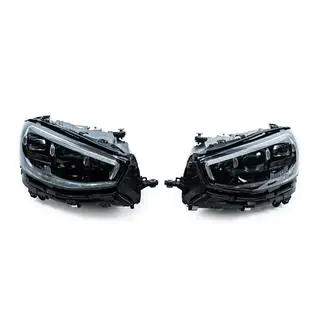 LED-framlyktor (2 st)