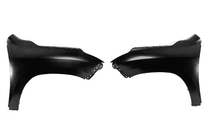 Lexus LX570/450d 2008–2022 Skärm från GBT restyling-kit (1 st) foto 1