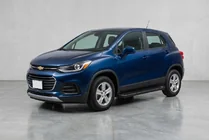 Chevrolet Trax 2012–2023 Sidosteg Allmond Black (2 st, aluminium) foto 1