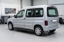 Citroen Berlingo 1996–2008 Sidosteg Bosphorus Black (2 st, aluminium) foto 1