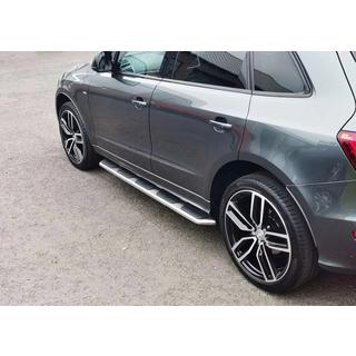 Sidosteg OEM-V1 (2 st, aluminium) foto 2