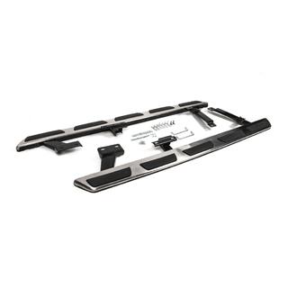 Sidosteg OEM-V1 (2 st, aluminium) foto 3