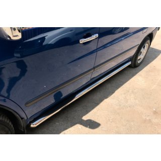 Sidorör (2 st, rostfritt) Mercedes Vito W638 1996–2003 foto 1