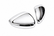 Citroen DS-4 2010–2015 Spegelkåpor (2 st, rostfritt stål) OmsaLine – italienskt rostfritt stål foto 6