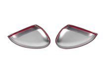 Citroen DS-4 2010–2015 Spegelkåpor (2 st, rostfritt stål) OmsaLine – italienskt rostfritt stål foto 9