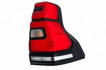 Toyota Land Cruiser Prado 150 2009–2023 Nedsatt pris! LED-baklykta (2017-2023, passagerarsida, 2 st.) foto 3