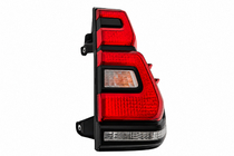 Toyota Land Cruiser Prado 150 2009–2023 Nedsatt pris! LED-baklykta (2017-2023, passagerarsida, 2 st.) foto 5