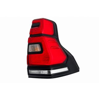 Nedsatt pris! LED-baklykta (2017-2023, passagerarsida, 2 st.) Toyota Land Cruiser Prado 150 2009–2023 foto 3