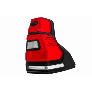 Nedsatt pris! LED-baklykta (2017-2023, passagerarsida, 2 st.) Toyota Land Cruiser Prado 150 2009–2023 foto 4